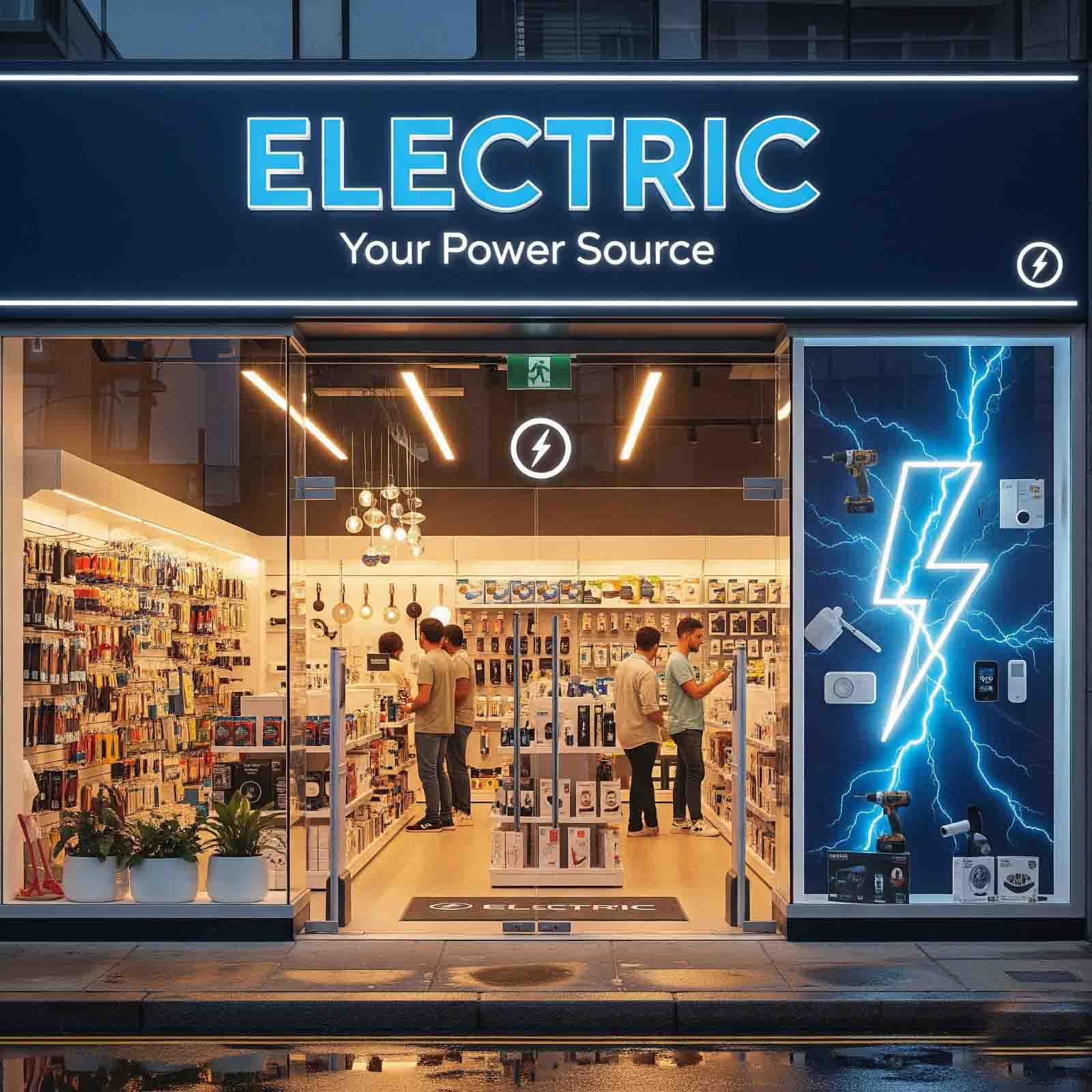 About ELECTRICDEALERS